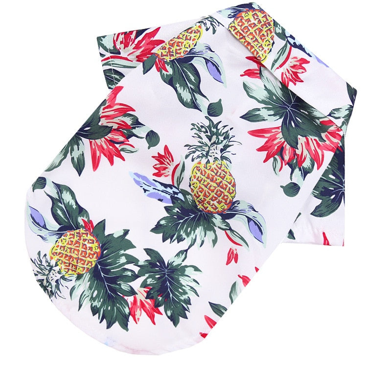 Hawaiian Beach Style Shirt