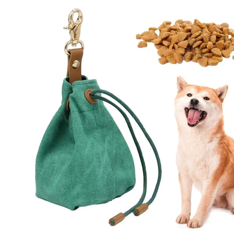 Canvas Treat Sack