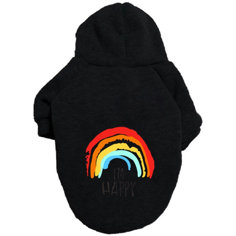 I'am Happy Rainbow hoodie