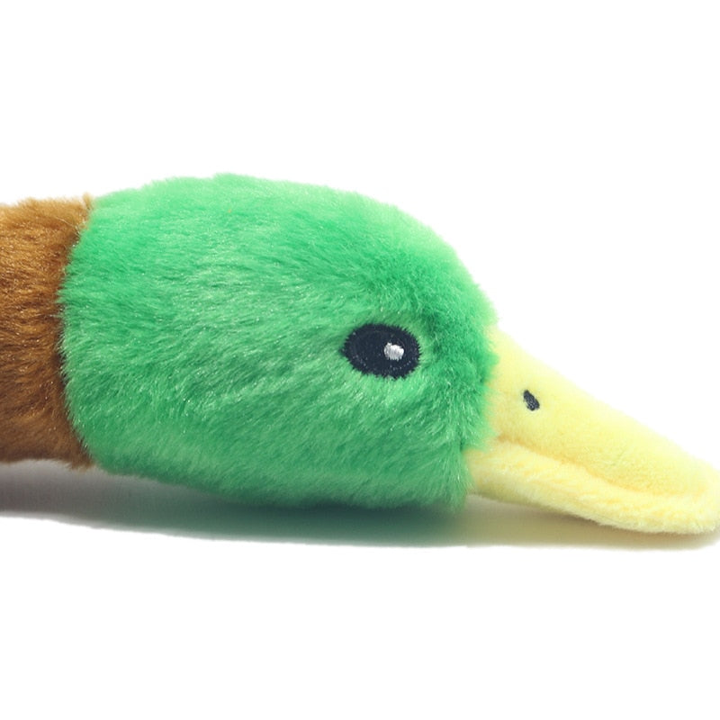 Cute Plush Duck