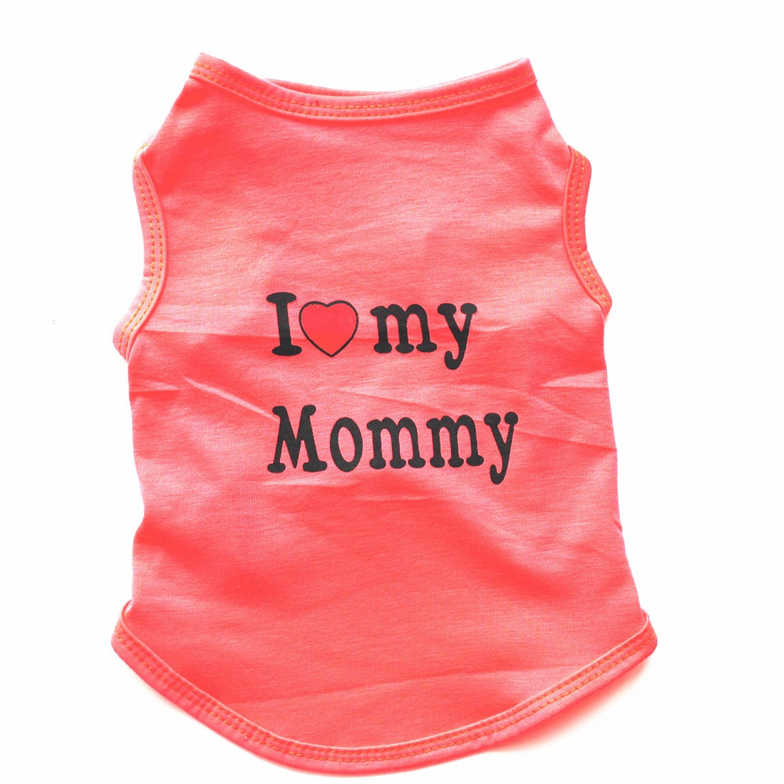 I Love My Mommy/Daddy T - Shirt