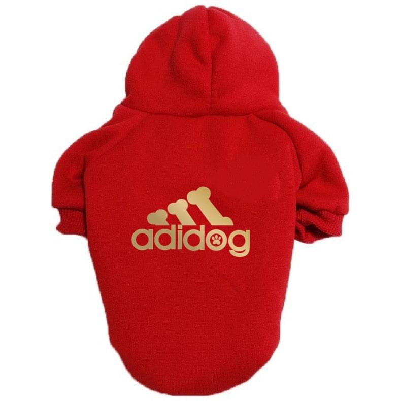 Adidog Hoodie