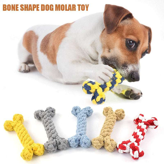 Bone Shaped Rope Toy