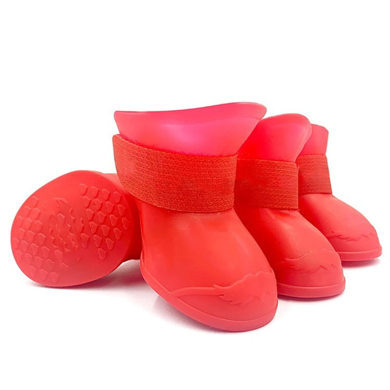 Rubber Wellie Boots