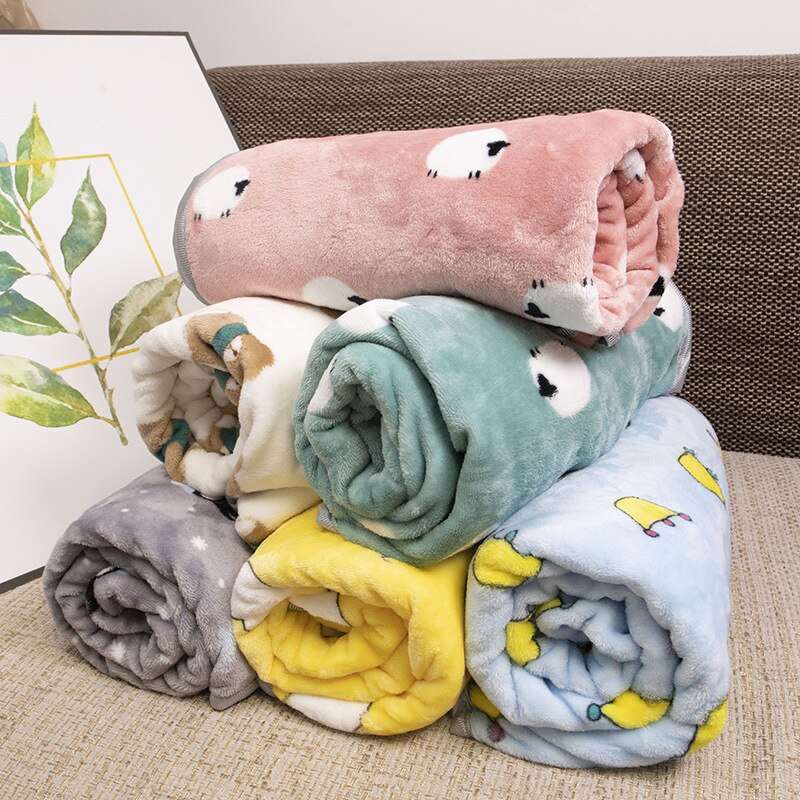 Breathable Dog Blanket