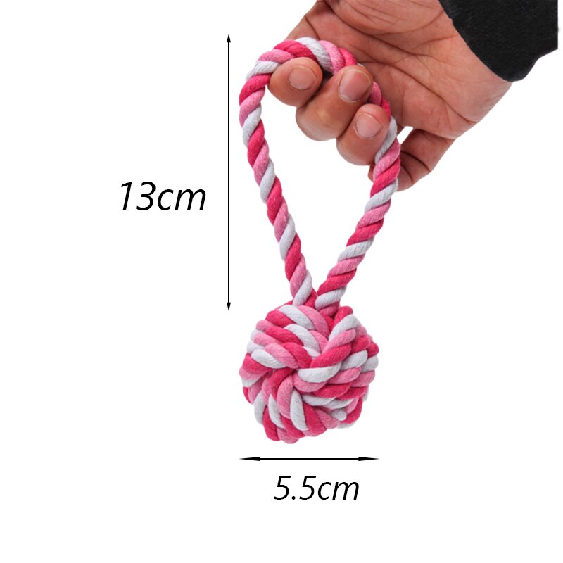 Chew Rope Toys