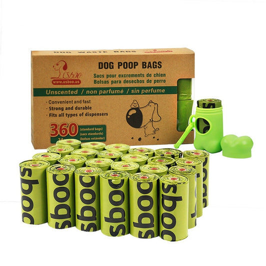 Degradable Poo Bags