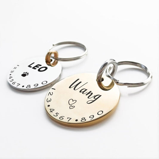 Personalized ID Tag