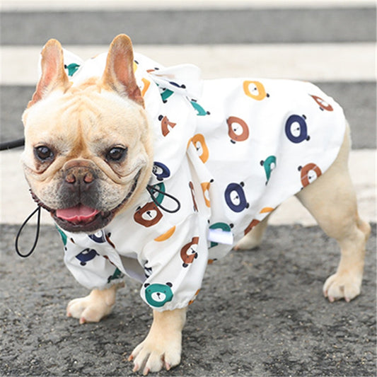 Raincoat, With Cute Design