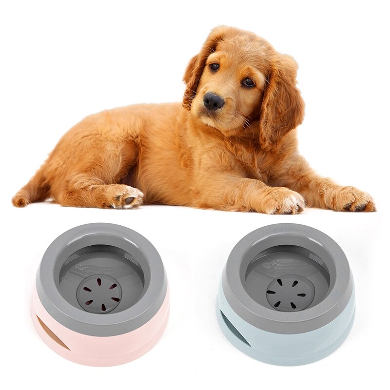 Great Anti Spil Travel Water Bowl, For Small Breeds & Puppies