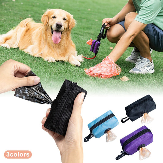 Dog Poo Bag Holder