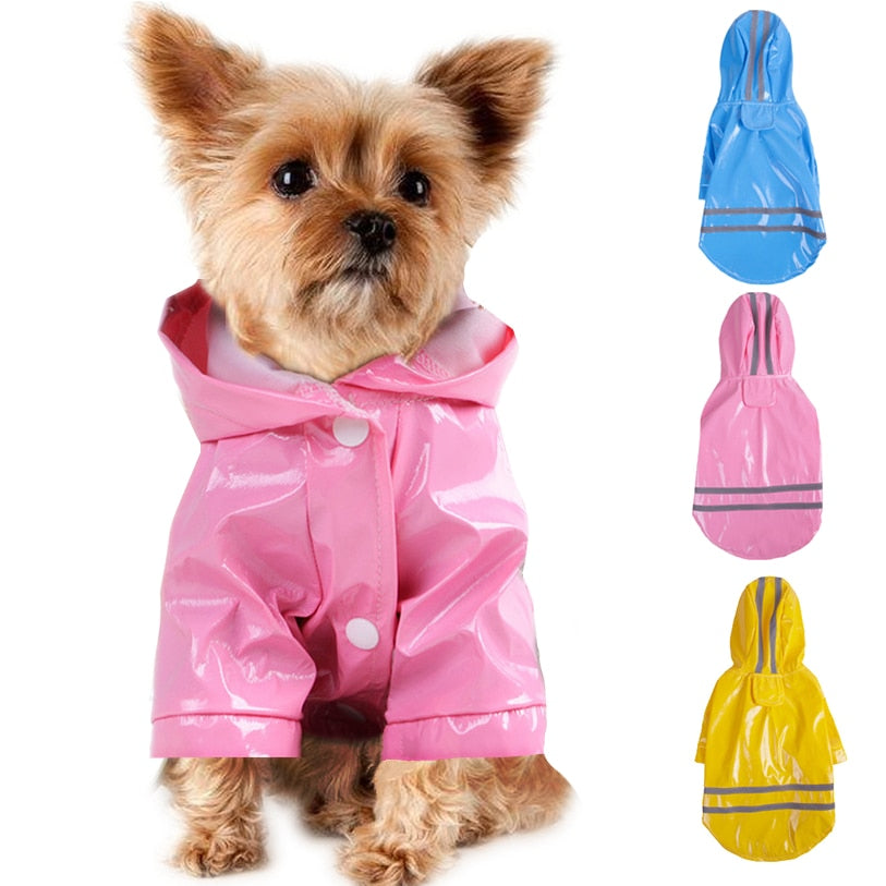 Light Summer Rain Coat