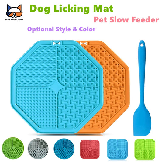 Lick Mats As A Set or Single