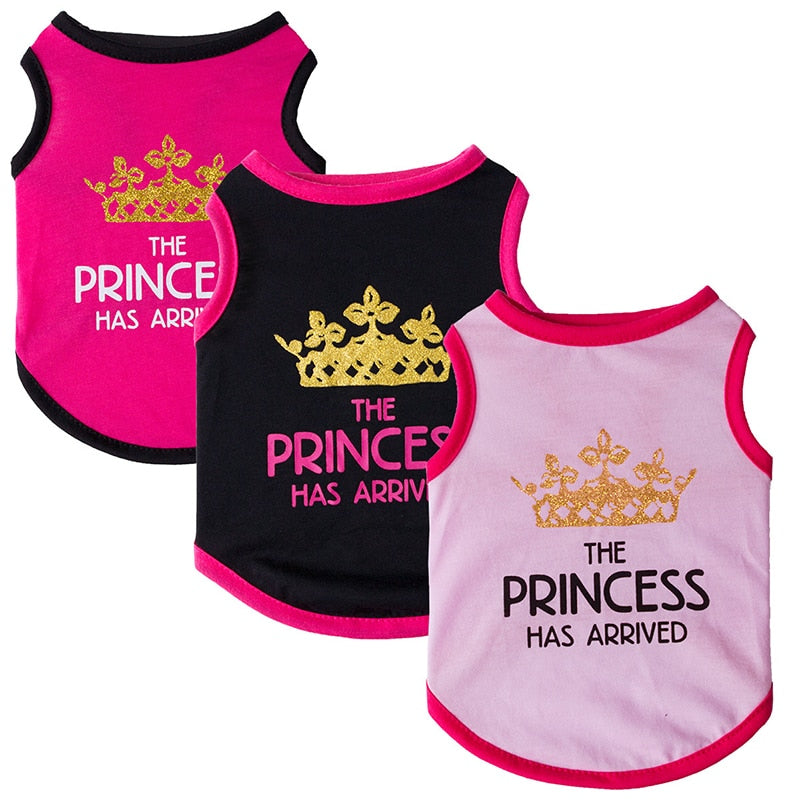 Princes and Prince T - Shirt's