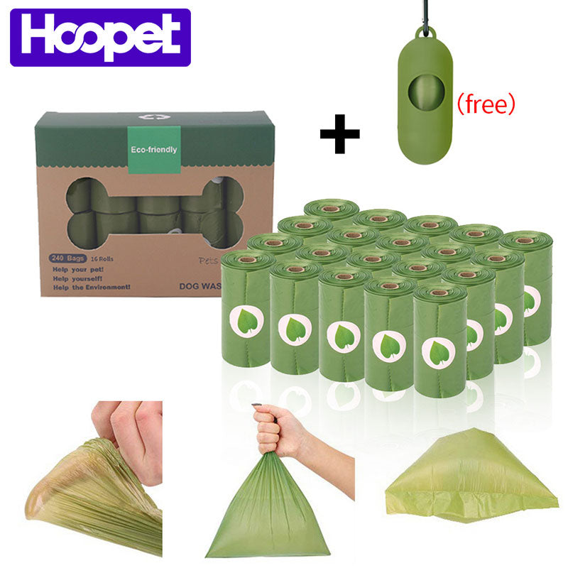 HOOPET Poop Bags