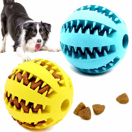 Interactive Chew Ball