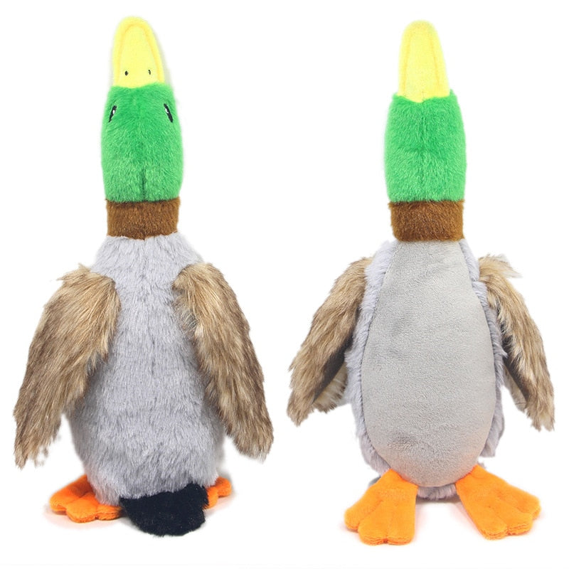 Cute Plush Duck