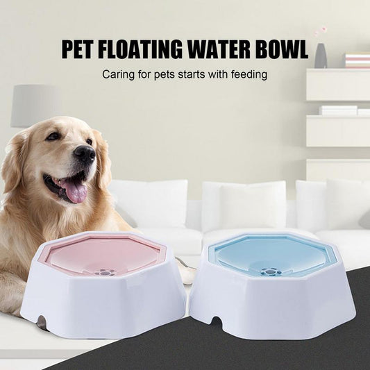 Large Anti Spill Drinking Water Bowl, For Dogs