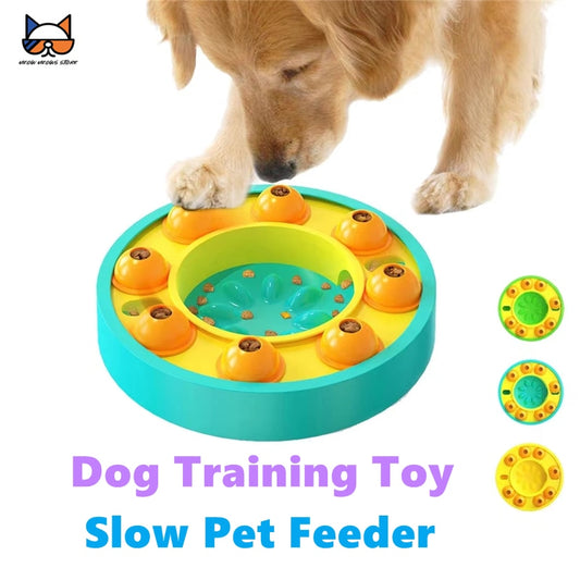 Fun Puzzle or Every Day Slow Feeder for Dogs