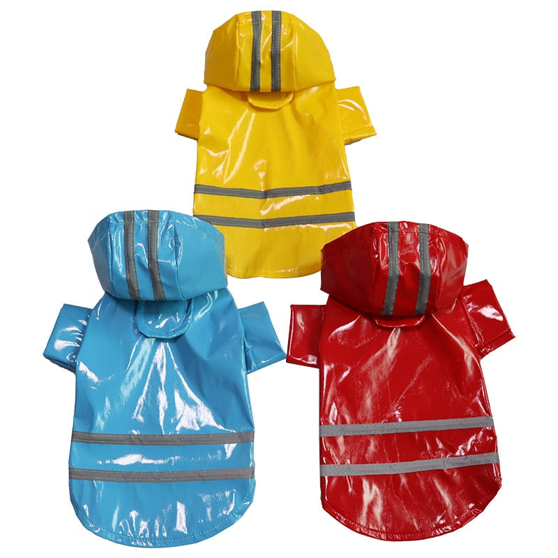 Raincoat With Under Vest for Extra Heat