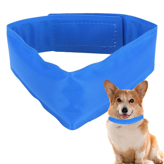 Dog Cooling Ice Efect Bandana