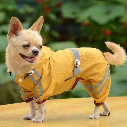 Rain Coats, For Small Dogs